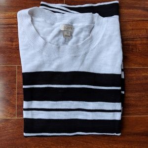 J.crew sweater top small